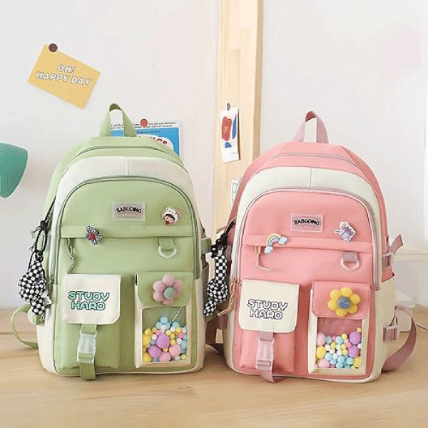 Bag Teen Model